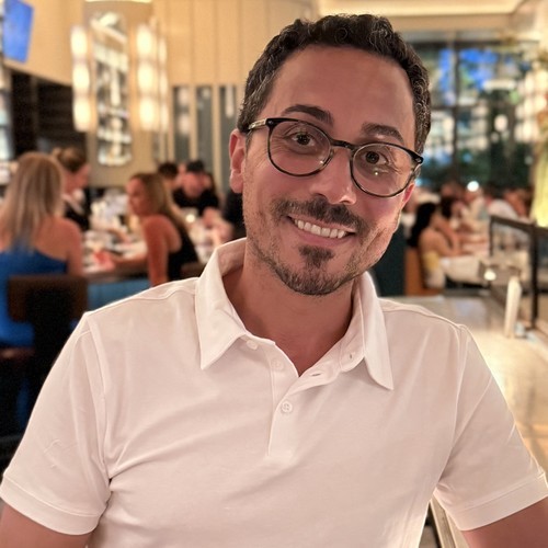 Walid Rustom, Master Barber at Monarch Barbers